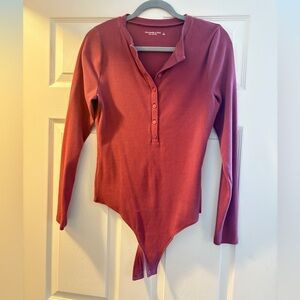 Long Sleeve Bodysuit